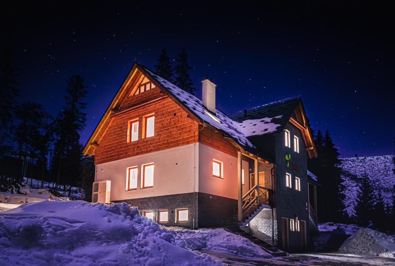 Mm Lucky Apartments Demanovska Dolina Exterior foto