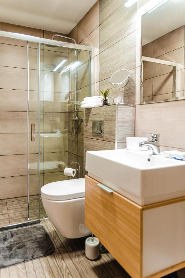 Mm Lucky Apartments Demanovska Dolina Exterior foto