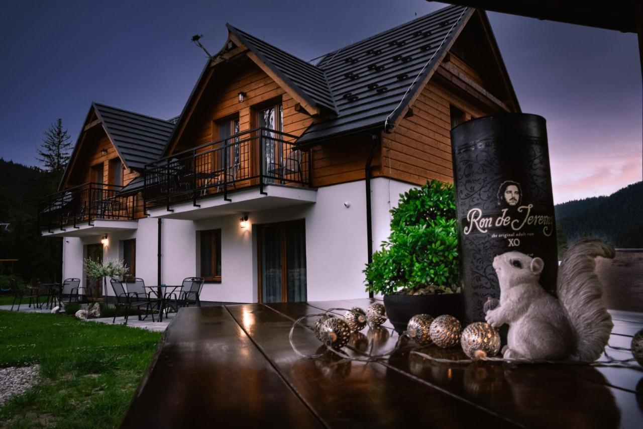 Mm Lucky Apartments Demanovska Dolina Exterior foto