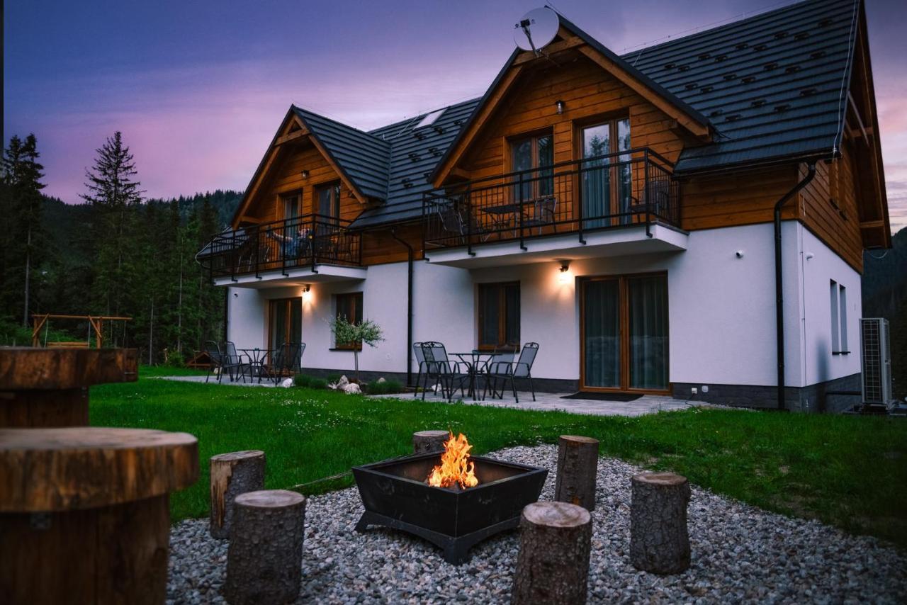 Mm Lucky Apartments Demanovska Dolina Exterior foto