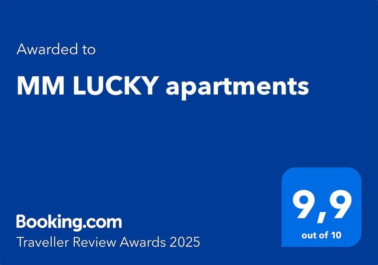 Mm Lucky Apartments Demanovska Dolina Exterior foto